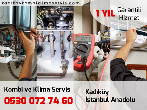 Kombi Klima Servisi Kadıköy