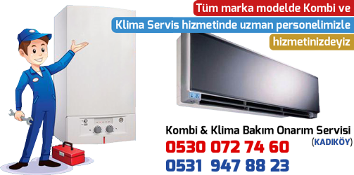 Kombi Klima Servis